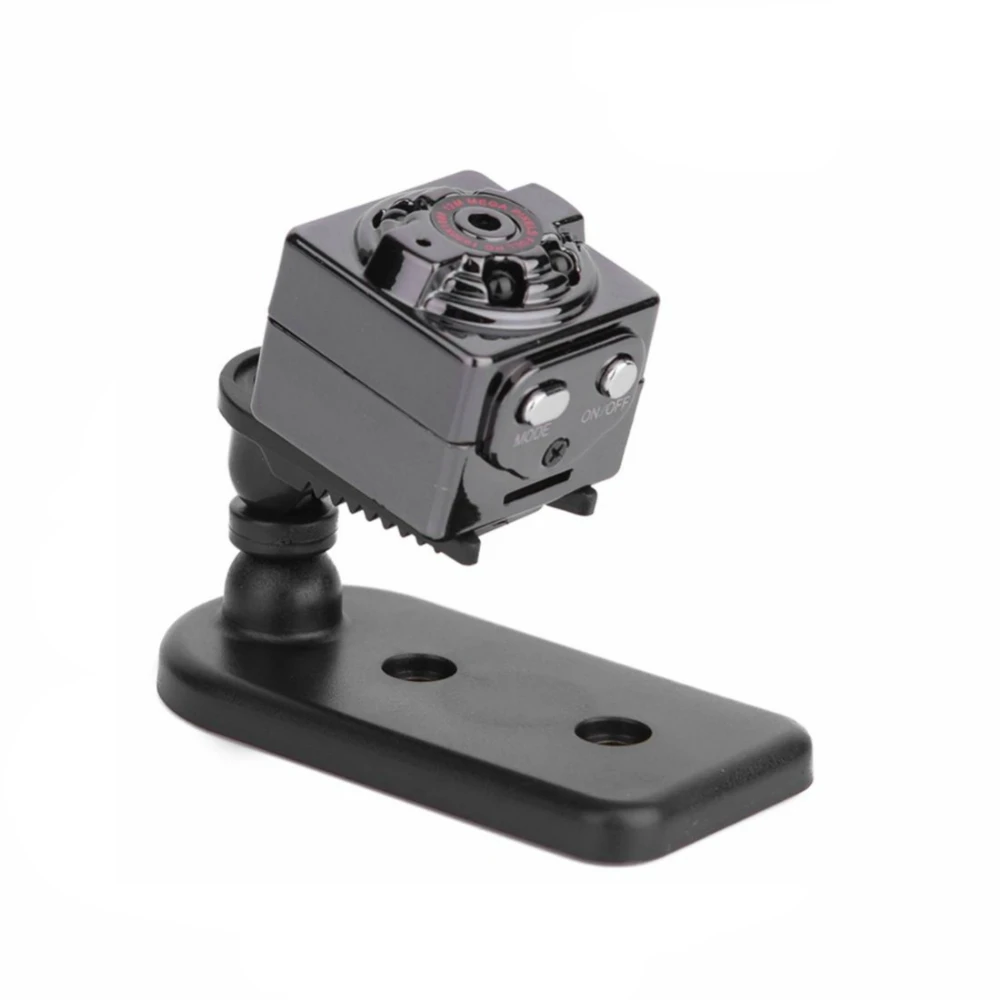 SQ8 SQ11 SQ12 SQ10 Smart Small Secret Micro Mini Camera Video Cam Night Wireless Body DVR DV Tiny Minicamera Microchamber