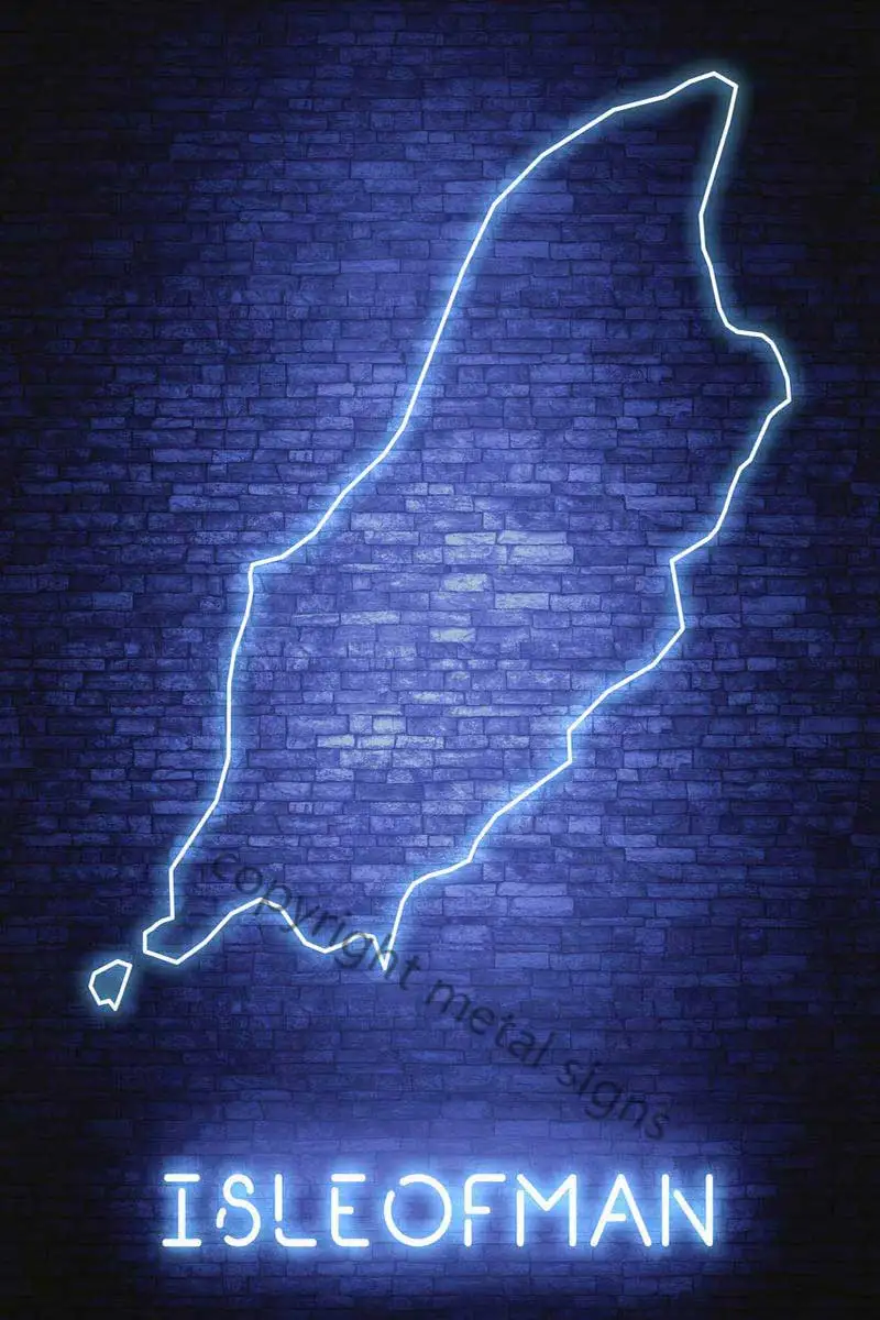 

Украшение мотоциклетной комнаты Ретро винтажный металлический знак жестяная вывеска оловянные пластины Настенный декор неоновая вывеска ...