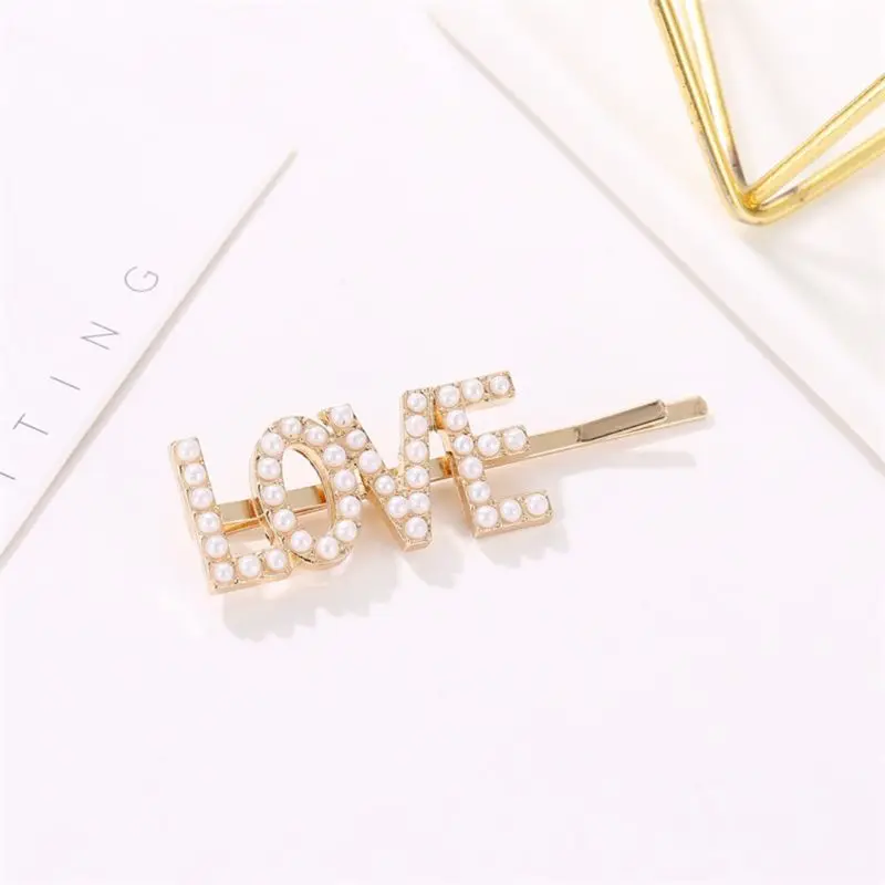 Минималистский прописных букв МЕЧТА НАДЕЖДА любовь металлическая шпилька для