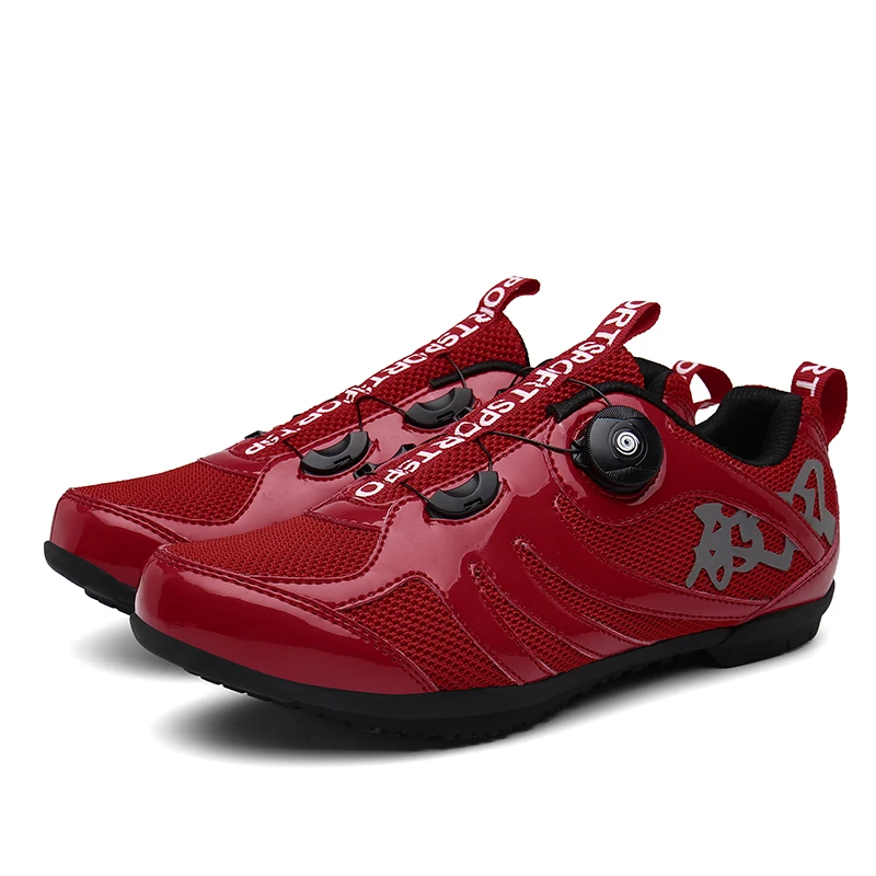 Кроссовки для горного велосипеда мужские/женские Нескользящие плоская подошва |