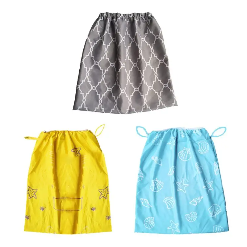 

Baby Diaper Nappy Wet Bag Waterproof Washable Reusable Diaper Pail Liner Or Wet Bag For Cloth Nappies Or Dirty Laundry