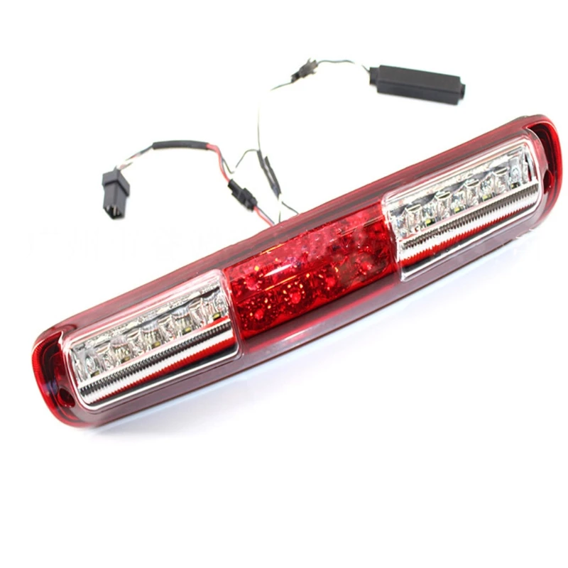 

Высокая Гора задний стоп-сигнал светильник Автомобильный светодиодный стоп лампы для Chevy Silverado GMC Сьерра-5978318 Авто Запчасти J60F