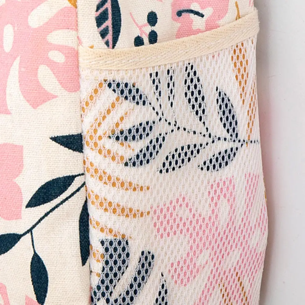 

Hanging Bag Large Capacity with Hook Fabric Table Cabinet Closet Organizer for Bedroom