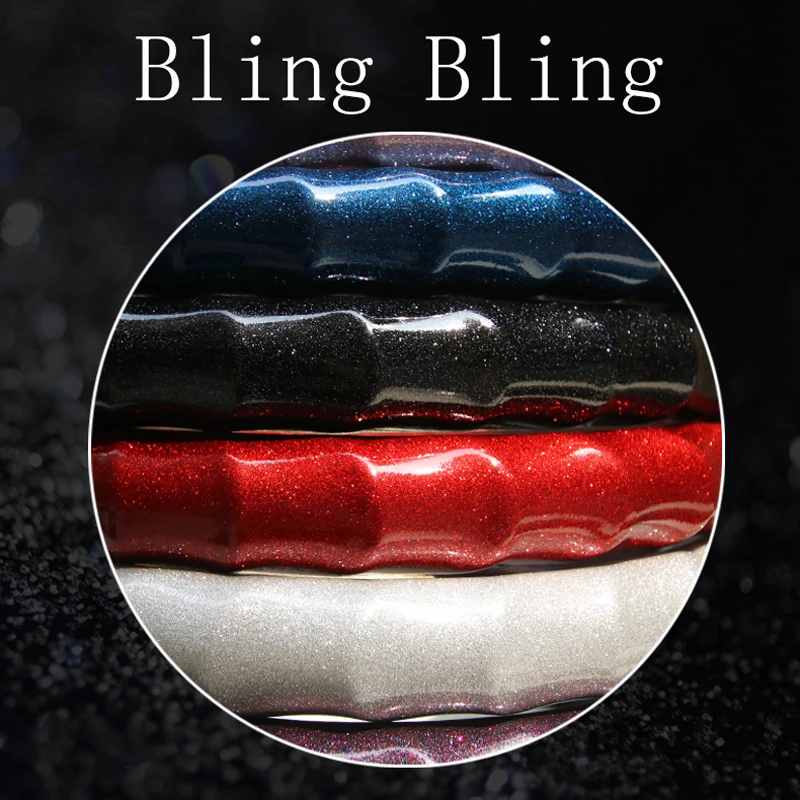 

Crystal Bling Car Accessories Rubber Steering-Wheel Cover Auto Interior Decoration Latex Plastics Steering Wheel Covers Women