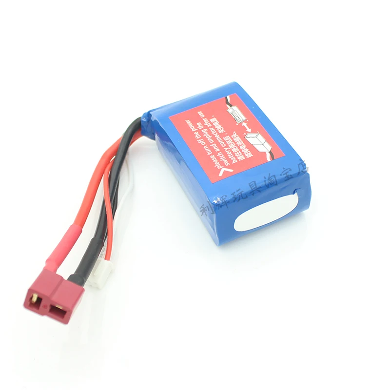 Wltoys 144001 1/14 RC автомобильные запчасти 7 4 V 1500mah батарея | Игрушки и хобби