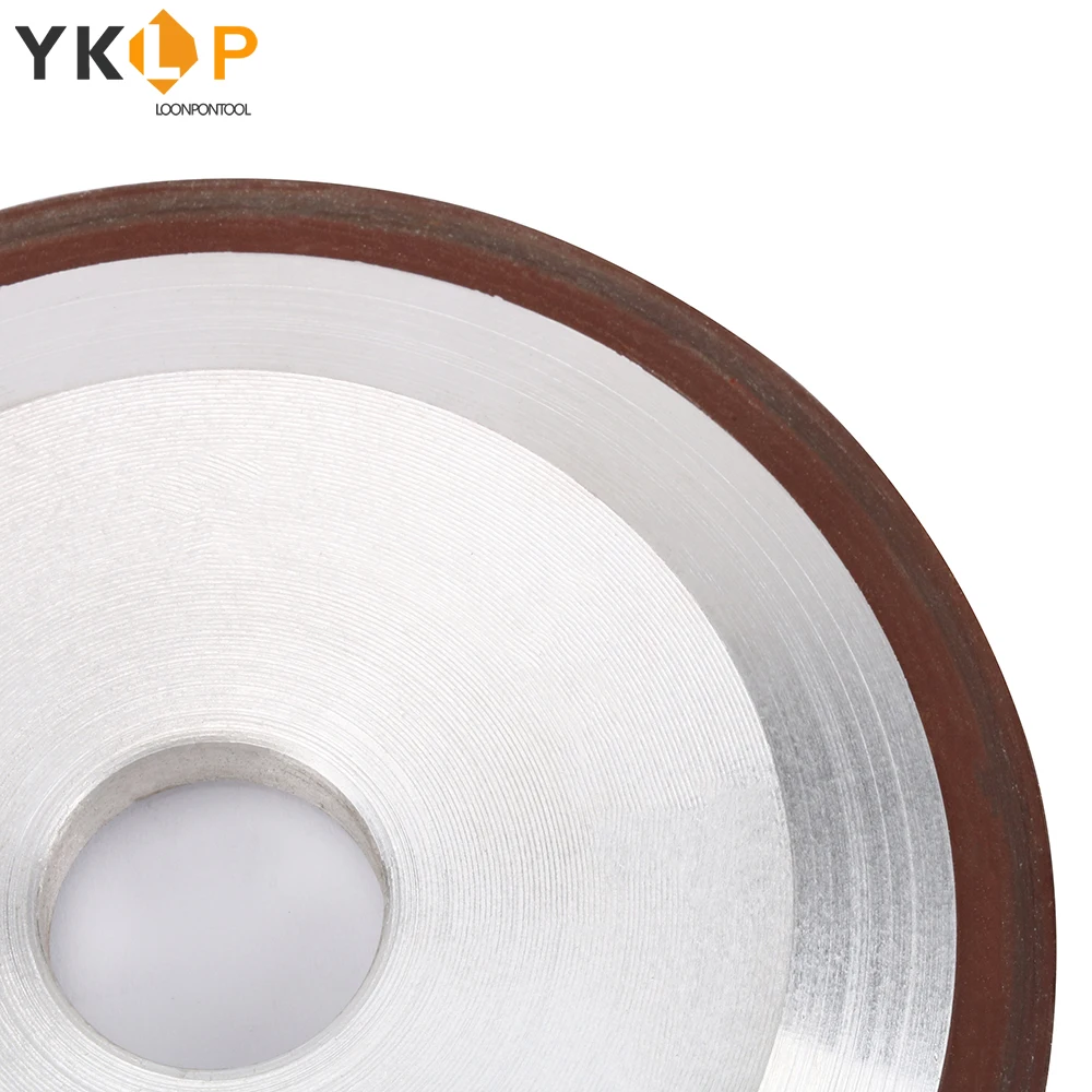 Алмазный шлифовальный диск станок из смолы для вольфрамовой стали Фрезерный