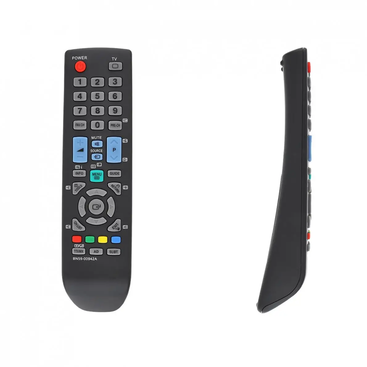 ИК 433 МГц Замена ТВ пульт дистанционного управления с длинным дистанционным