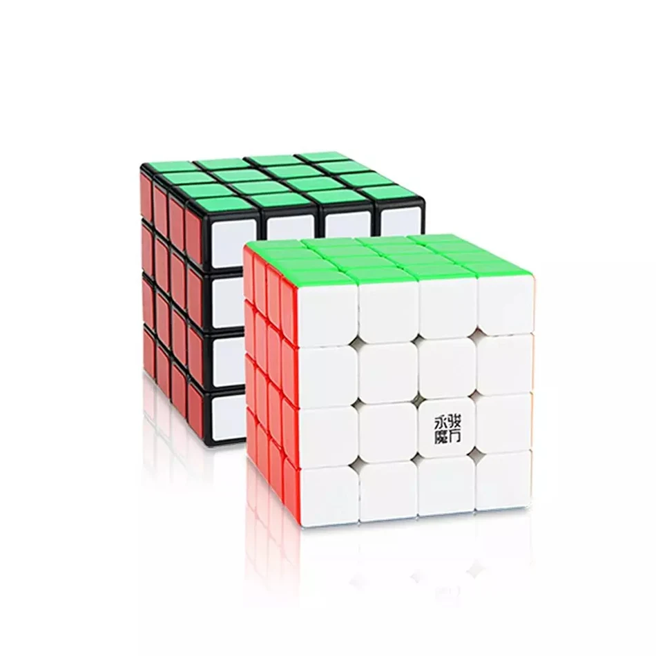 Магнитный кубик YJ Zhilong 3x3 4x4 5x5 Волшебные скоростные кубики волшебный пазл