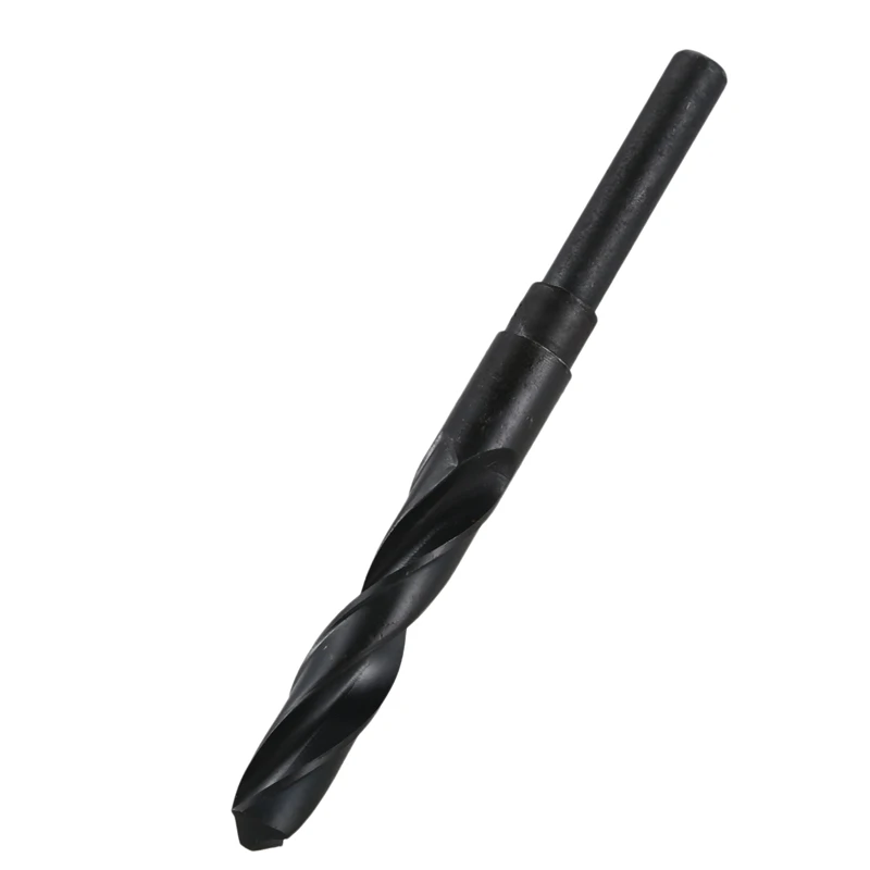 

1/2" Straight Shank 15mm Split Point Tip HSS Twist Drill Bit
