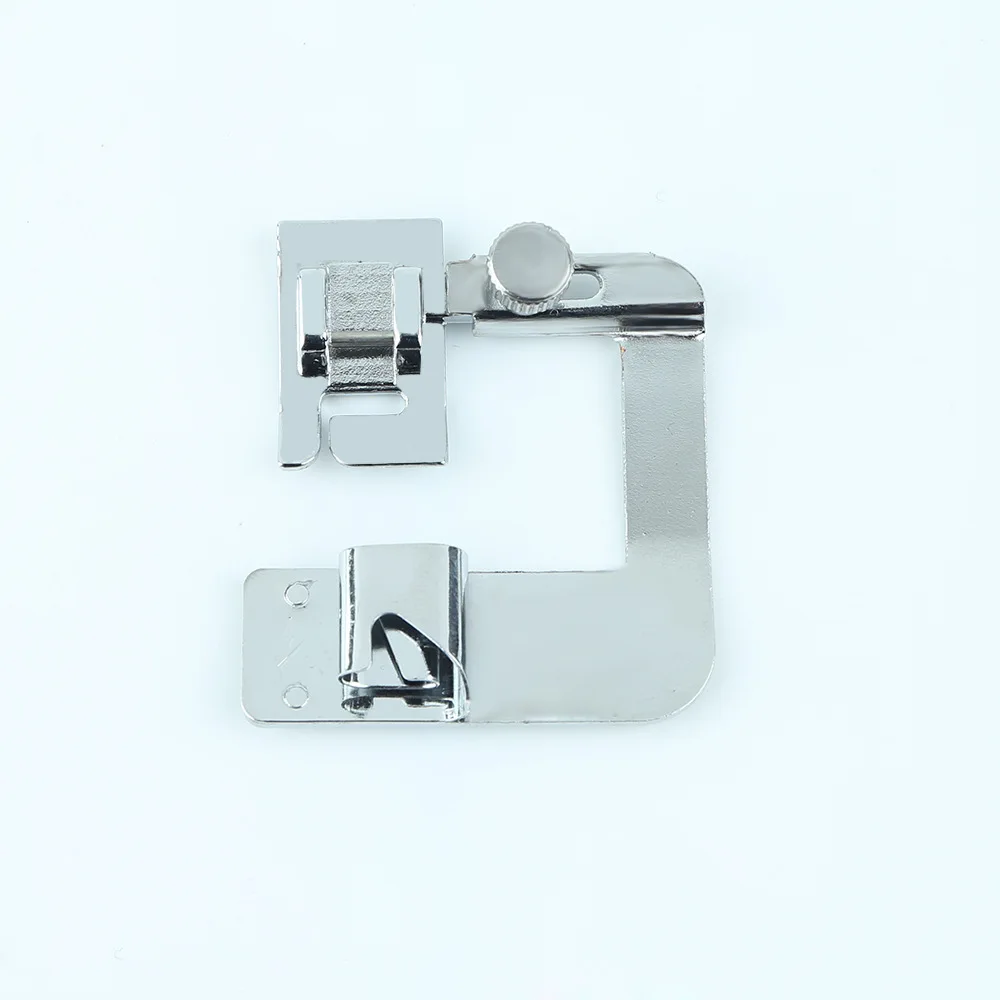 

Household Multifunctional Electric Sewing Machine 4/8 6/8 8/8 Hemming Curling Presser Foot Suit Apparel Sewing Tools Accessory