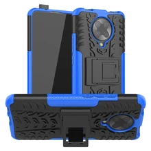 For Xiaomi Poco F2 Pro Case Silicone Hard Plastic Armor Phone Case For Xiaomi Poco X3 NFC Case For Xiaomi Poco F2 Pro Cover 6.67