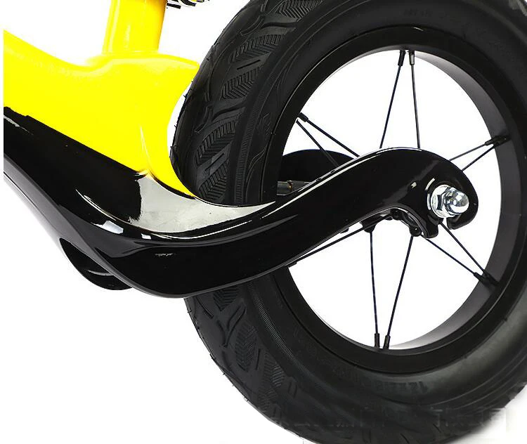 Сверхлегкий 12 &quotДетский велосипед без педали детский для 18M ~ 6 лет Детские