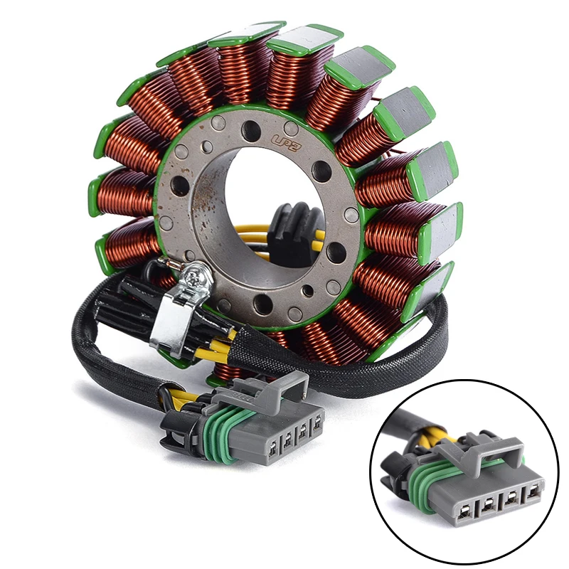 

4011982 4014034 4011399 Stator Coil For Polaris Sportsman Ranger Crew RZR 4 700 XP X2 800 RZR800 RZR800S RZR 800 800S Ignition