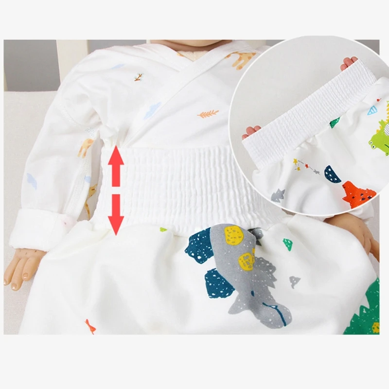 

Comfy Infant Baby Diaper Skirt Waterproof Absorbent Cotton Washable Pants Shorts