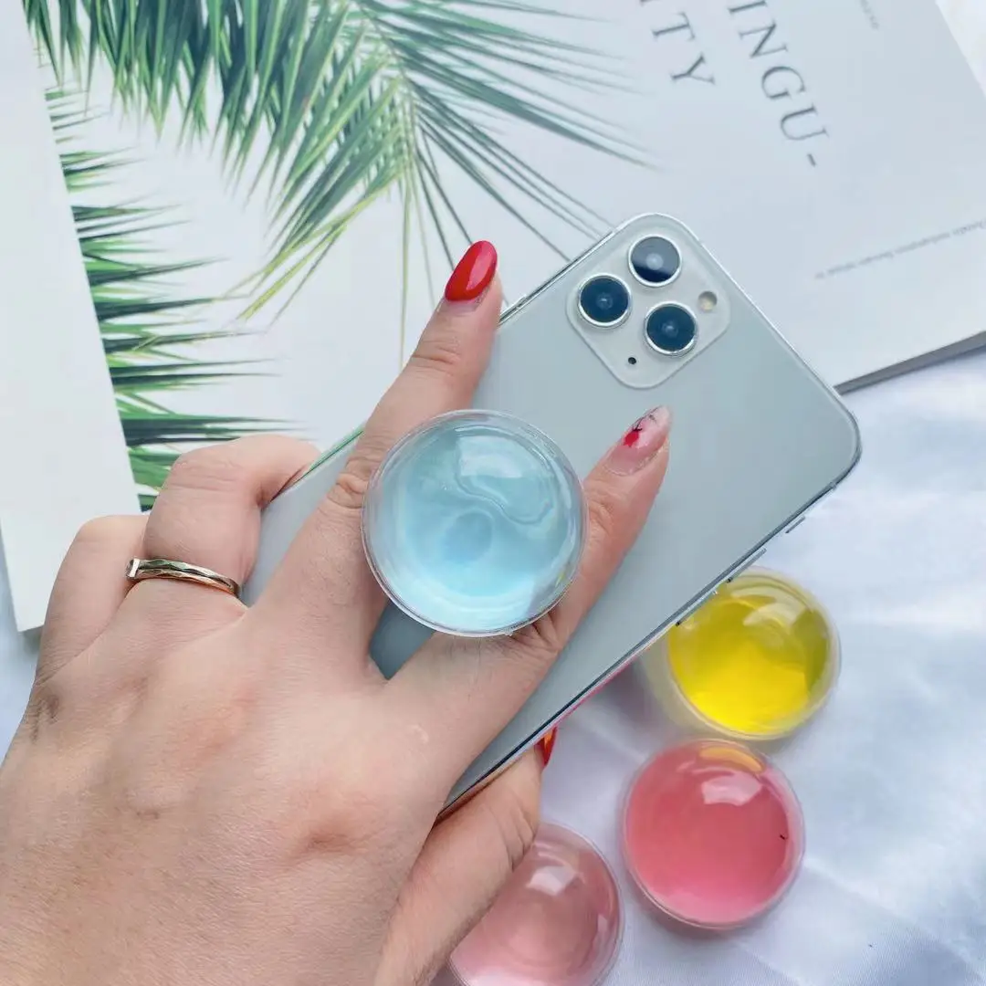 Милая расширяющаяся подставка для телефона держатель с кольцом на палец защита