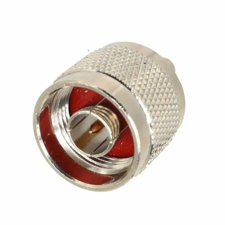 1pce Adapter converter N male plug to MCX female jack pin RF COAXIAL for Wireless | Обустройство дома