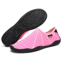 men aqua shoes lightweight comfortable quick dry beach water shoes soft mesh upper vamp upstream socks slippers diving sneakers