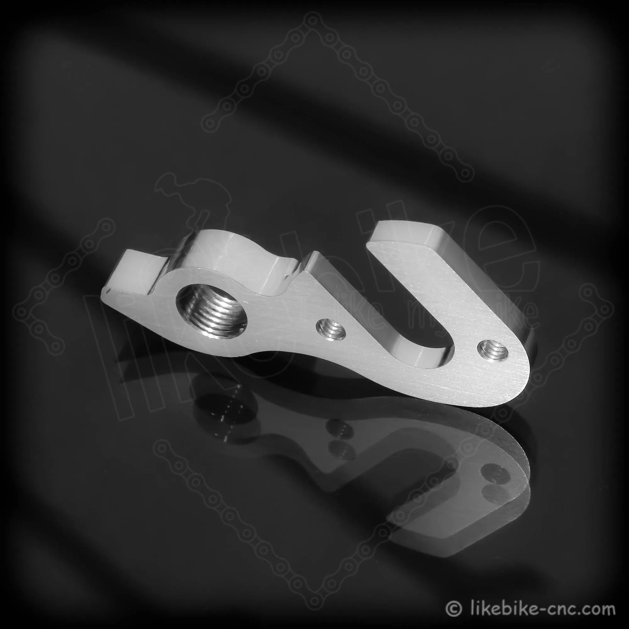 Велосипедный петух фрезерованный для Cube |