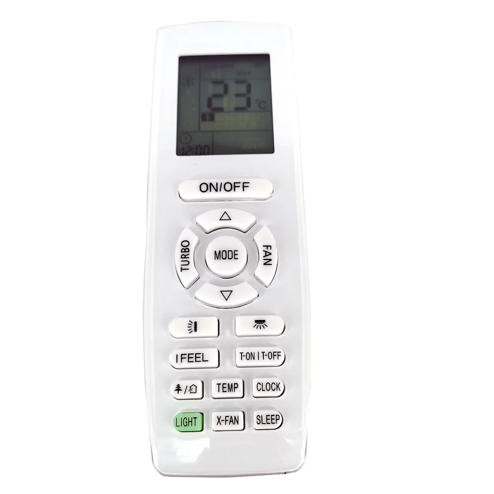 NEW Replacement YAP1F For Gree Air Conditioner Remote Control Fernbedienung