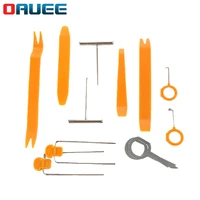 car audio disassembly tools door clip panel trim removal tools kit car interior plastic disassembly seesaw conversion tool kits