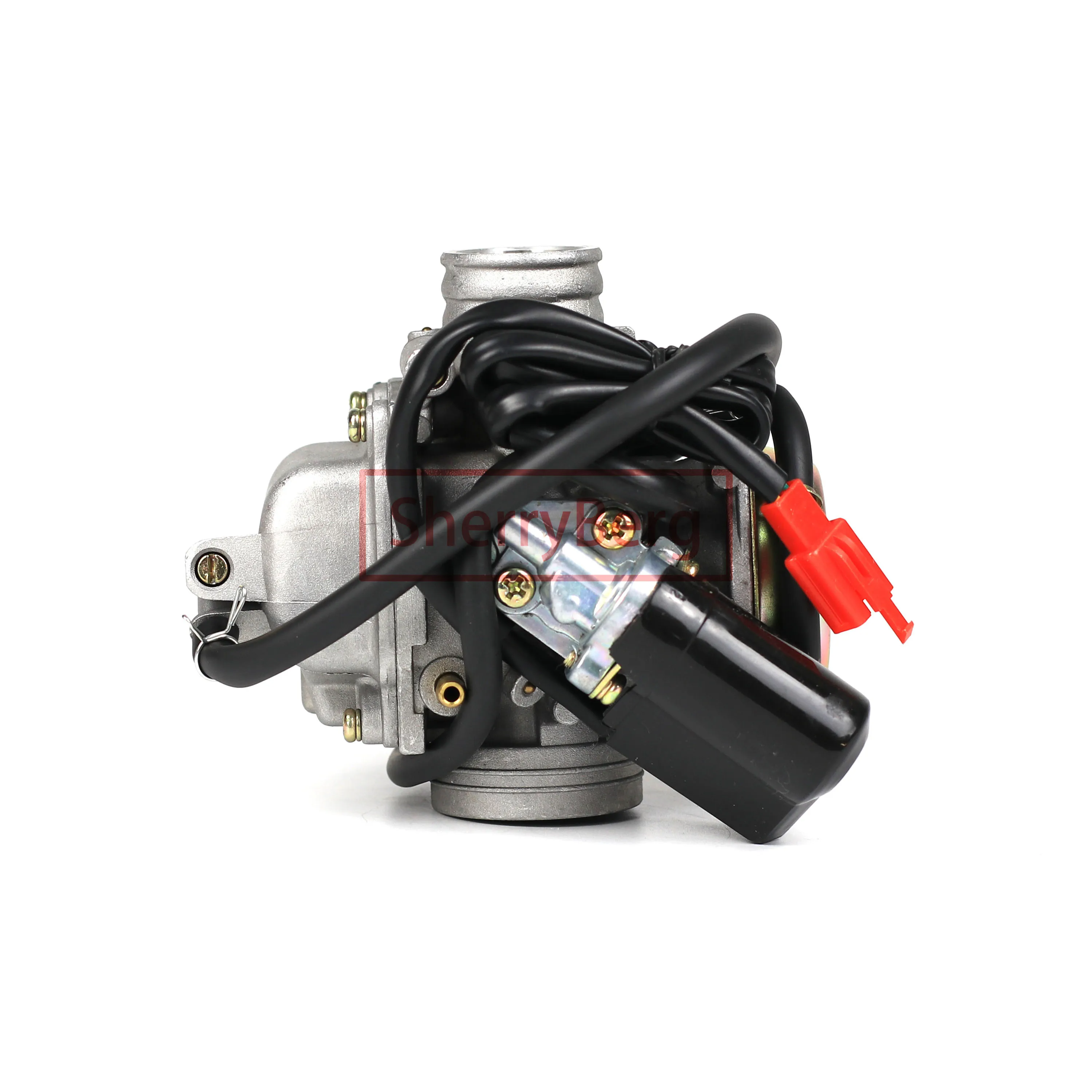free shipping GY6 150CC PD24J Carburetor Motorcycle Scooter for ATV Gokart QMJ/QMI157 QMJ/QMI152 | Автомобили и мотоциклы