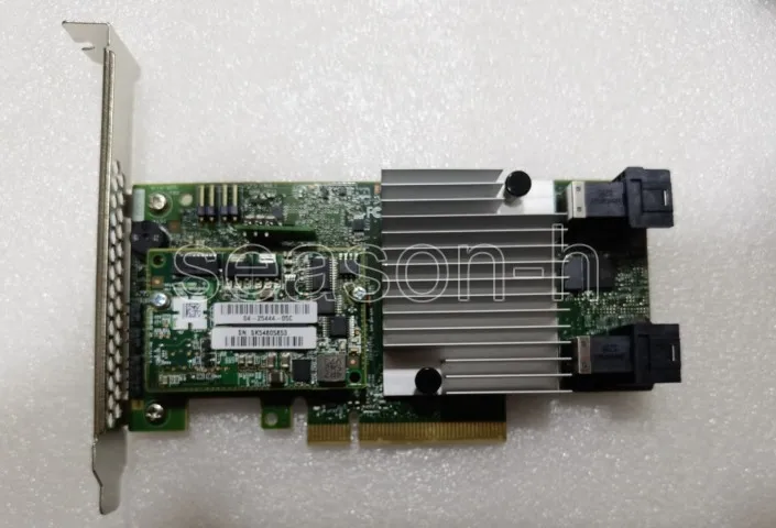 LSI MegaRAID 9362-8i 12 Гб 1G SATA3 RAID 0 1 5 6 10 50 60 = 9361-8i + CVM02 BBU 2 шт. 8643-4SATA | Компьютеры и офис