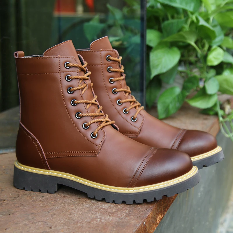 

Мужские ботинки, повседневная спортивная обувь, мужская кожаная спортивная обувь для мужчин, модная спортивная обувь для мужчин, горячая ра...