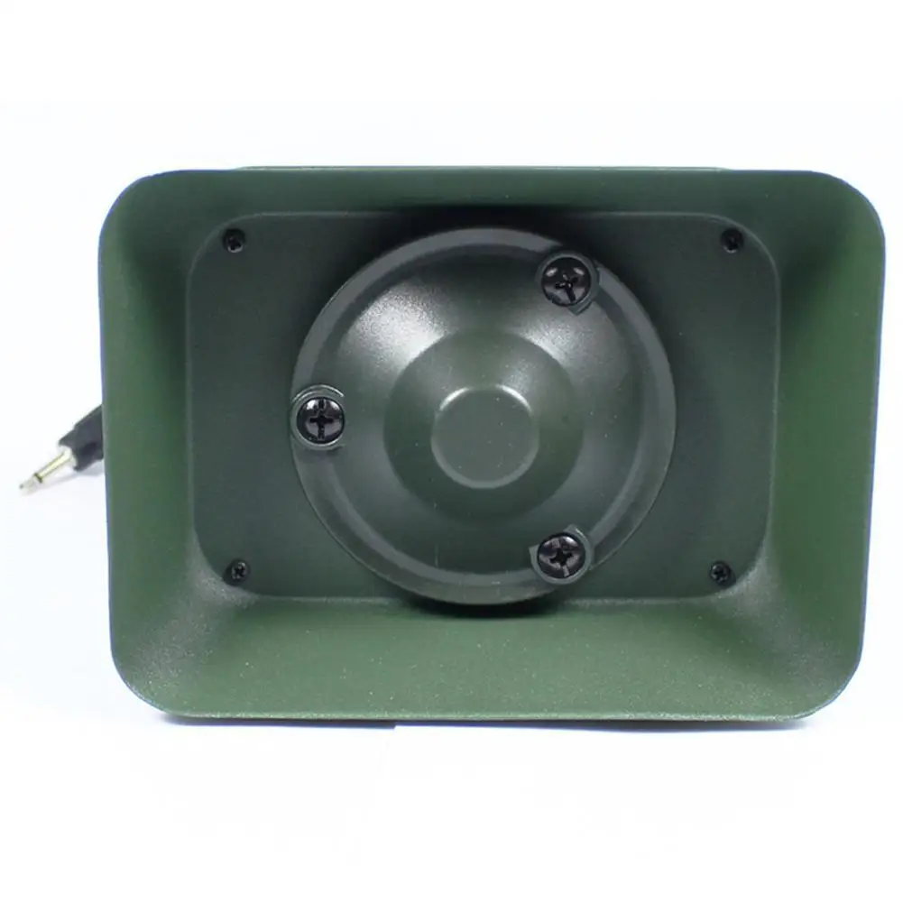 2021 New 60W 160Db Bird Caller Decoy Loud Speaker Birds Mp3 | Спорт и развлечения