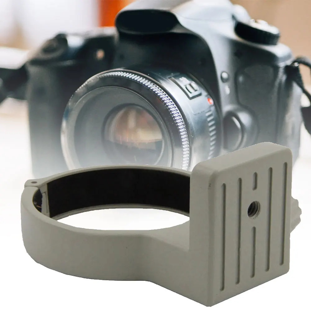 Металлическое кольцо для крепления штатива камеры 66 мм Canon EF 70 200 F4L F4LIS аксессуары