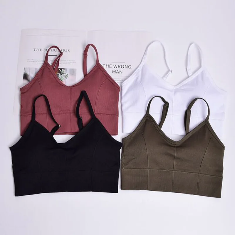 Бюстгальтер без косточек майка нить ретро комплект нижнего белья стального