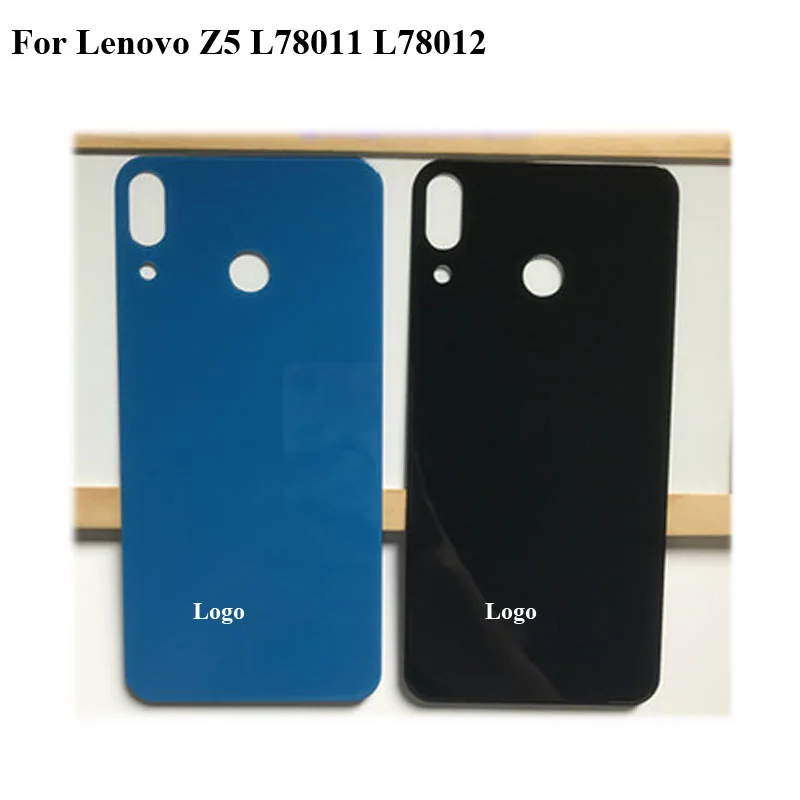 Новый протестированный чехол для Lenovo Z5 Z 5 с полным покрытием аккумулятора 2 шт.