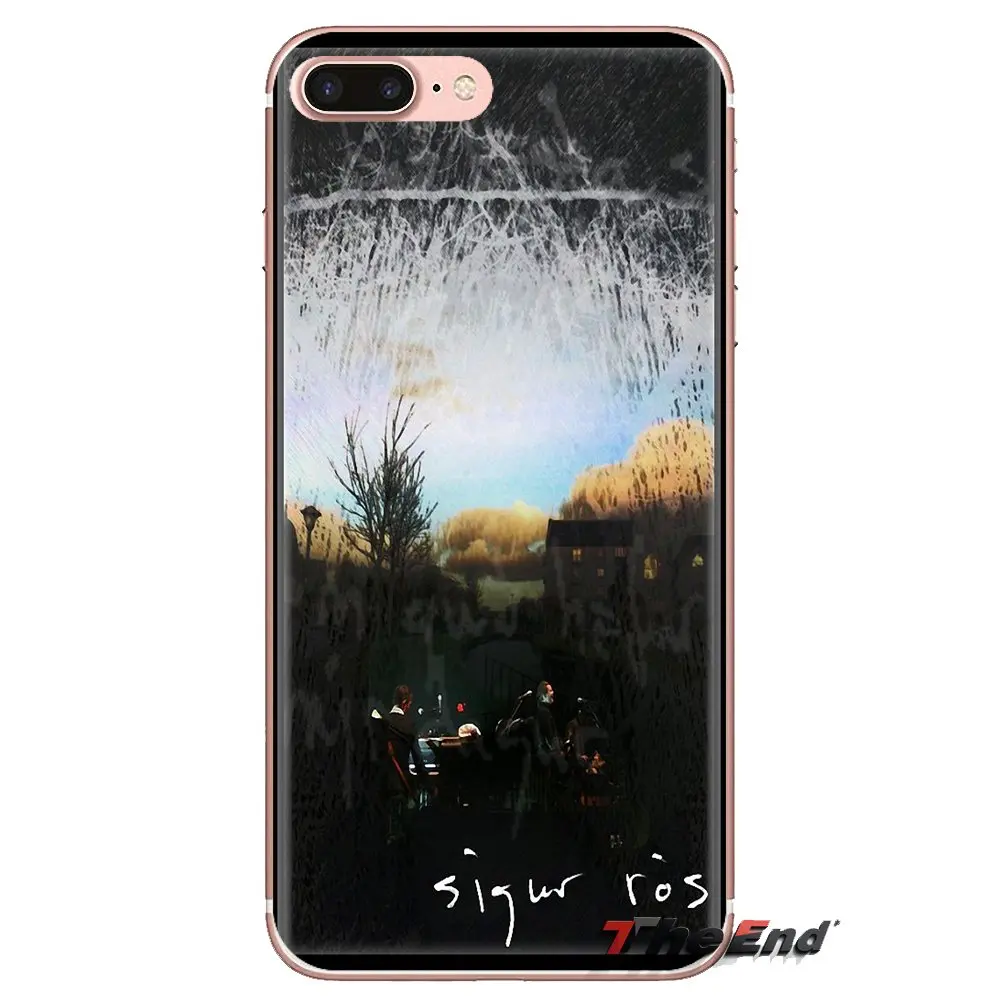 For Samsung Galaxy S2 S3 S4 S5 MINI S6 S7 edge S8 S9 Plus Note 2 3 4 5 8 Coque Fundas Sigur Ros Valtari Matte Promo Phone Covers |