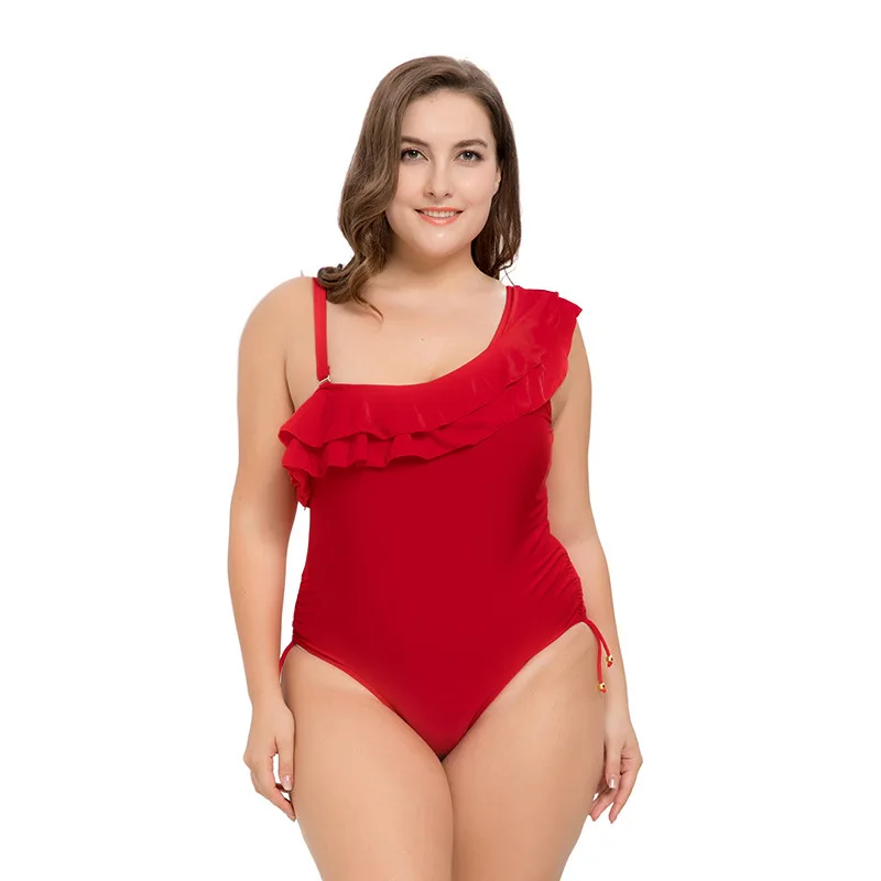

2021 sexy bikini solid color women's Swimsuit Bikini