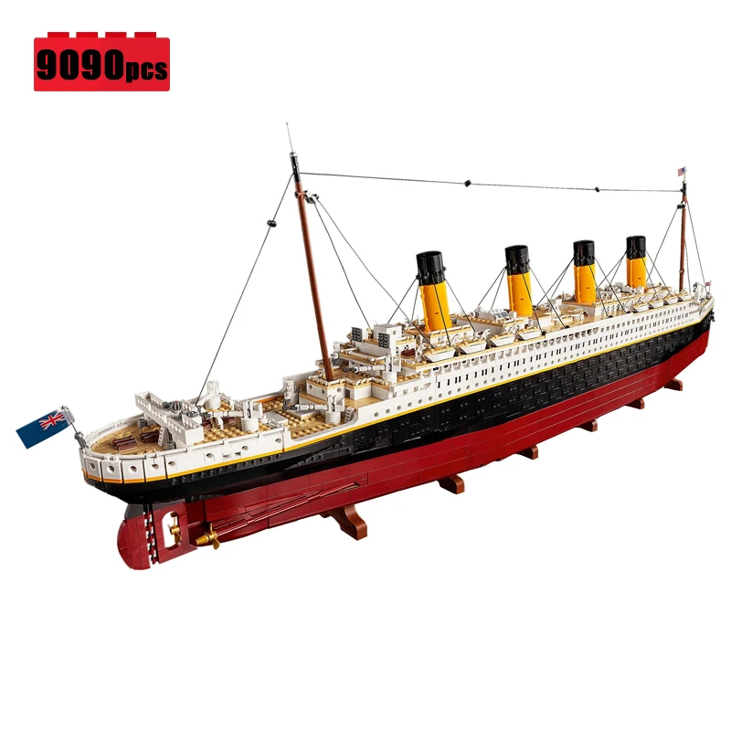 

Конструктор игрушечный MOC для мальчиков, 9090 блоков, 10294 шт.