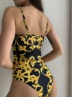Кружевной купальник пуш-ап, 2021, сексуальные женские комплекты бикини, купальник, женские стринги с принтом, бразильские Монокини, купальный костюм для женщин