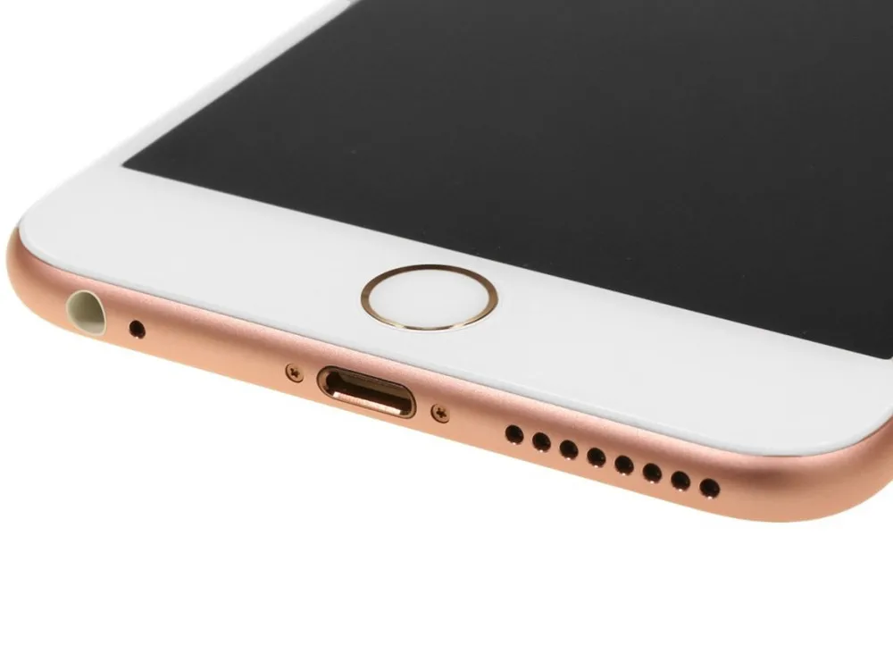 Apple iPhone 6S плюс двухъядерный процессор, 2 Гб Оперативная память 16 Гб/64/128 ГБ Встроенная память 5," Экран 12.0MP Камера LTE NFC сотовые телефоны