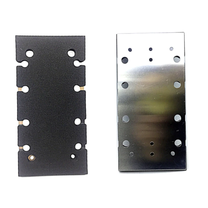 Подставка для пластины для MAKITA BO3700 BO3710 BO3710X BO3711 M926 MT923G 140441-9 140146-1 151781-0 1/3, листовая шлифовальная машина