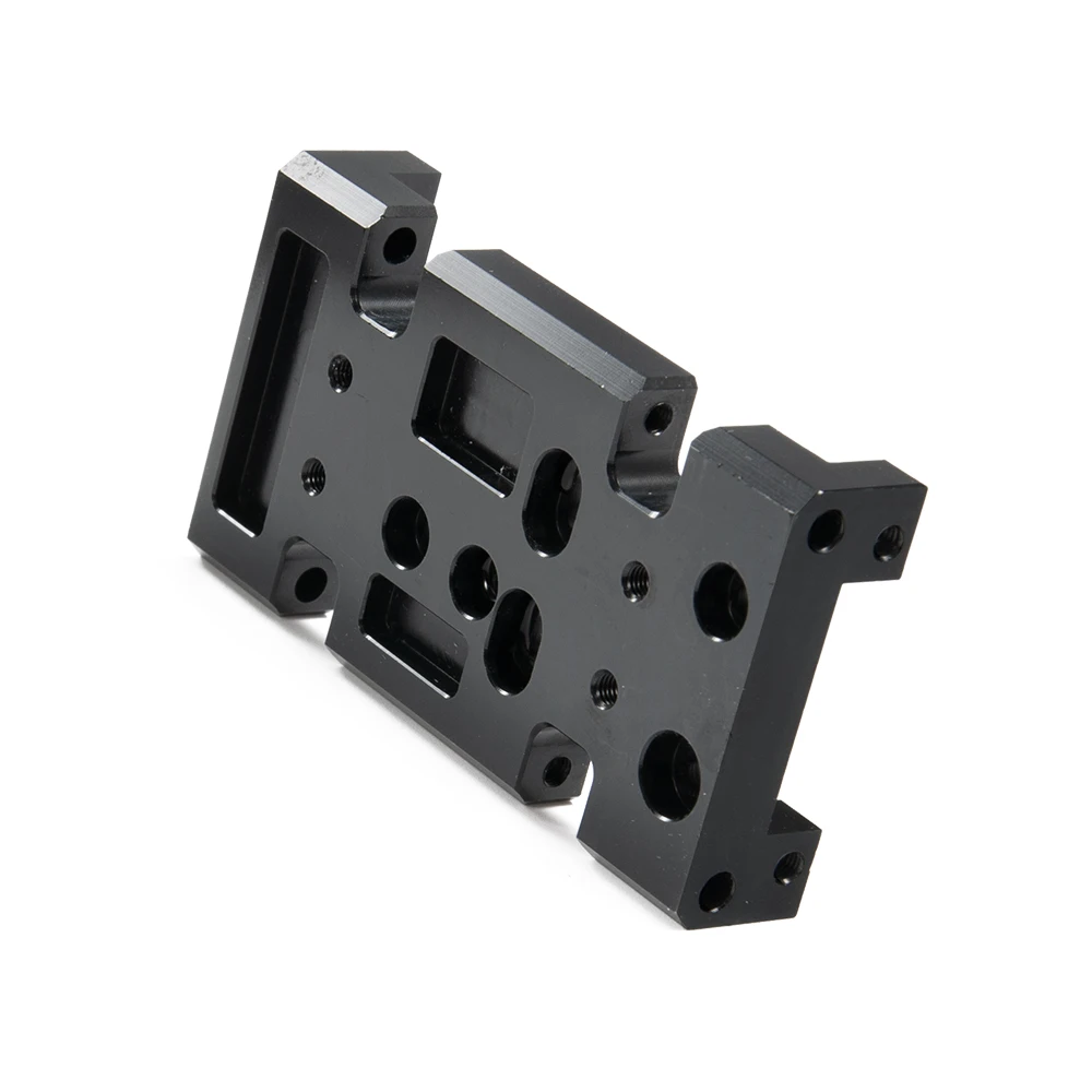 AXSPEED металлическая переводная фотопанель базовое крепление для замены коробки