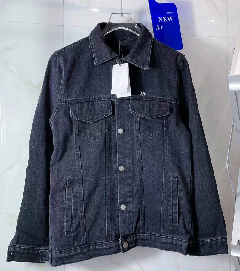 

Denim jacket jacket