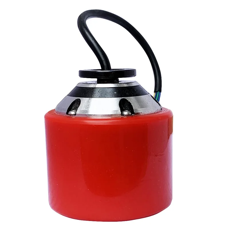 7065 ступица для скейтборда колесный бесщеточный двигатель с Холлом привод скутер