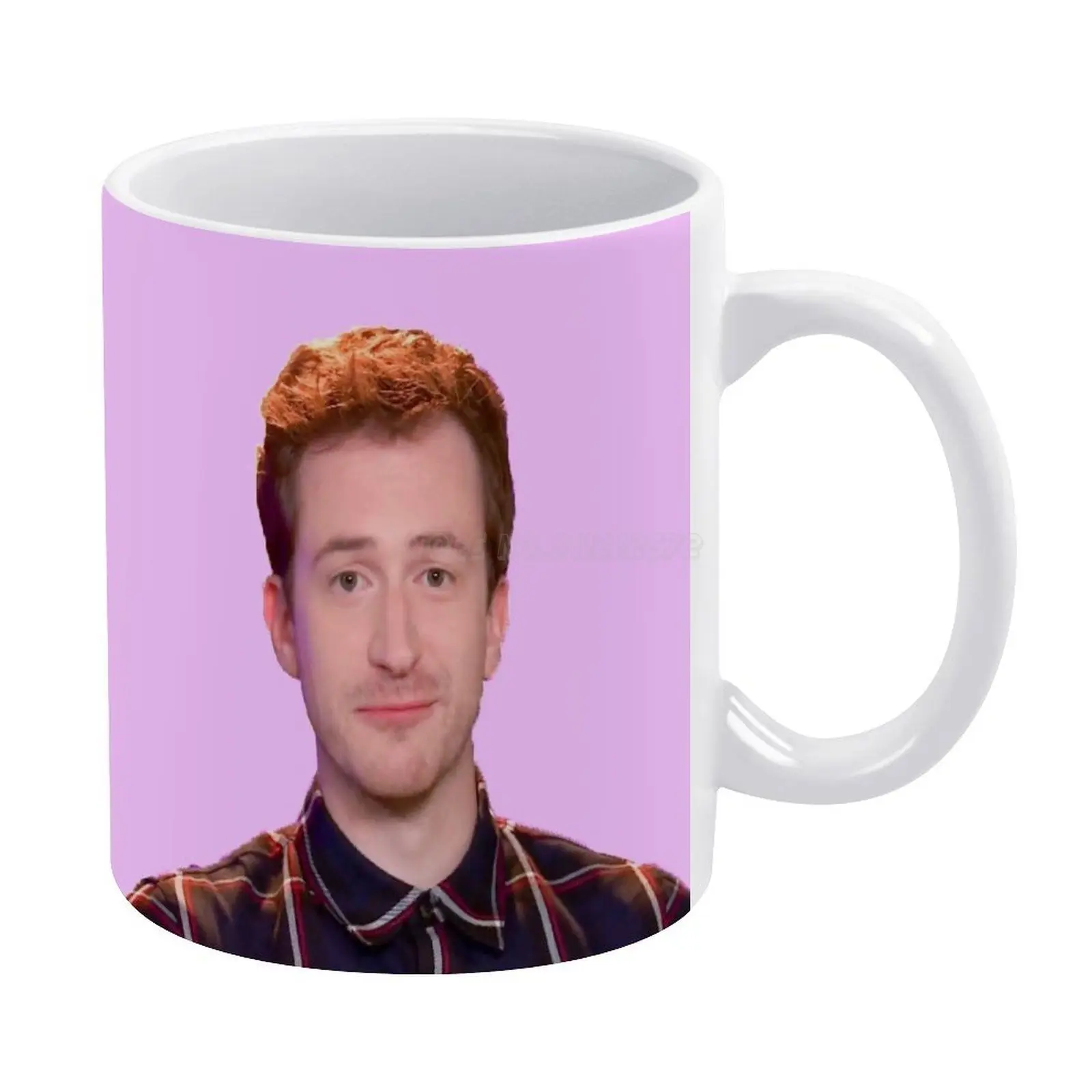 Джо мацелло белая кружка 11oz Керамика Чай чашки Кофе &quotдрузья&quot подарок на день