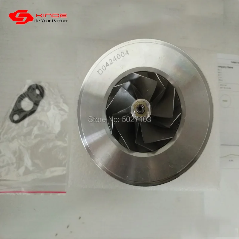 Фото Susirick 14411-1W400 14411-1W401 турбоядер HT12 для Nissan MPV для двигателя Isuzu Fargo QD32 QD32IT 14411-1W402 картридж №3