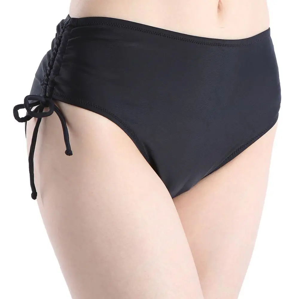 Размера плюс Плавки бикини Бразильские Купальники с Для женщин отрегулировать