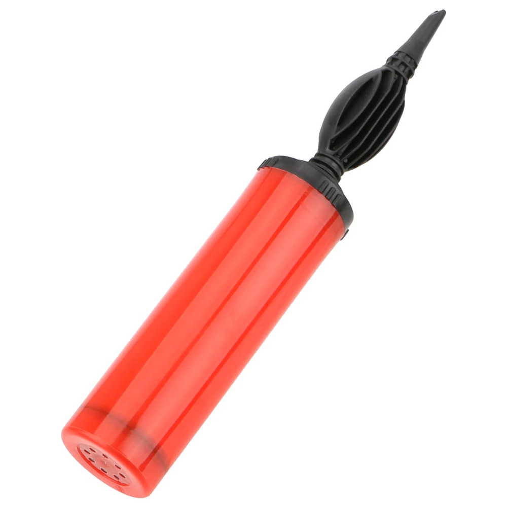 HOOMIN насос для воздушных шаров пластиковый надувания ручной воздушный вечерние