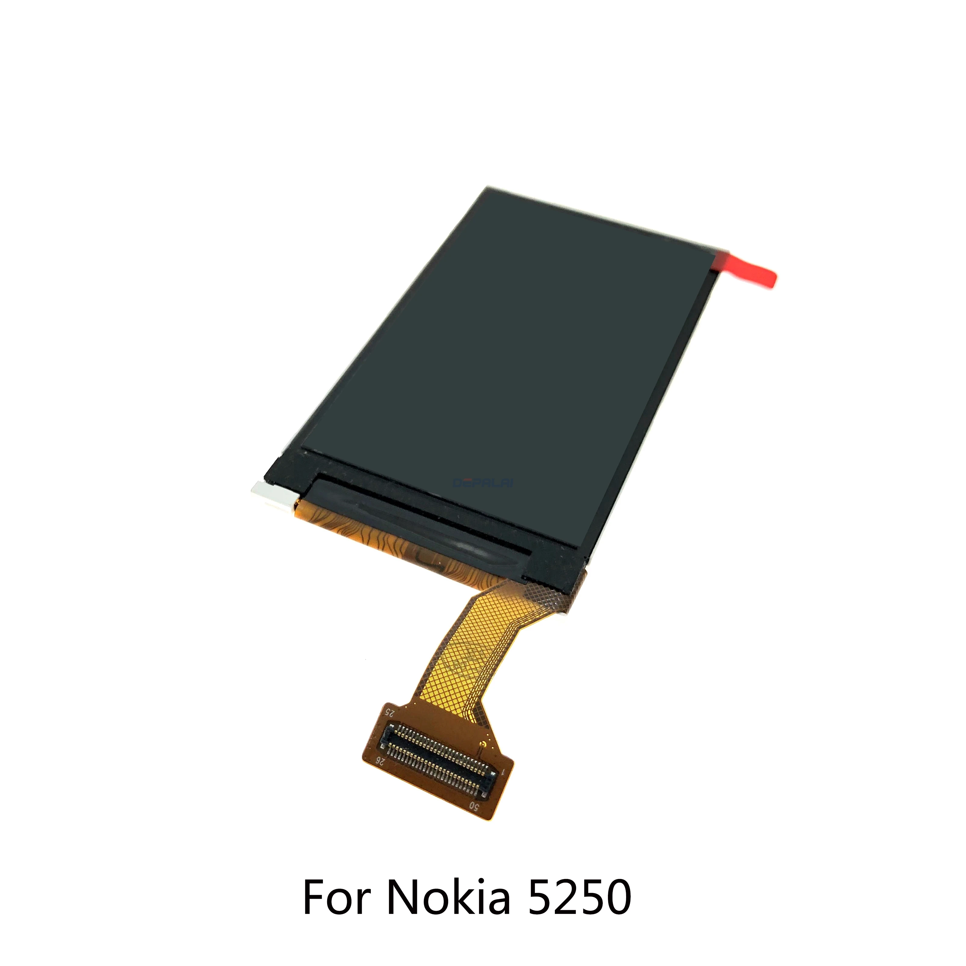 lcd display screen replacement for nokia n70 n72 6680 n73 n71 n93 5250 mobile phone screen digitizer display repair free global shipping