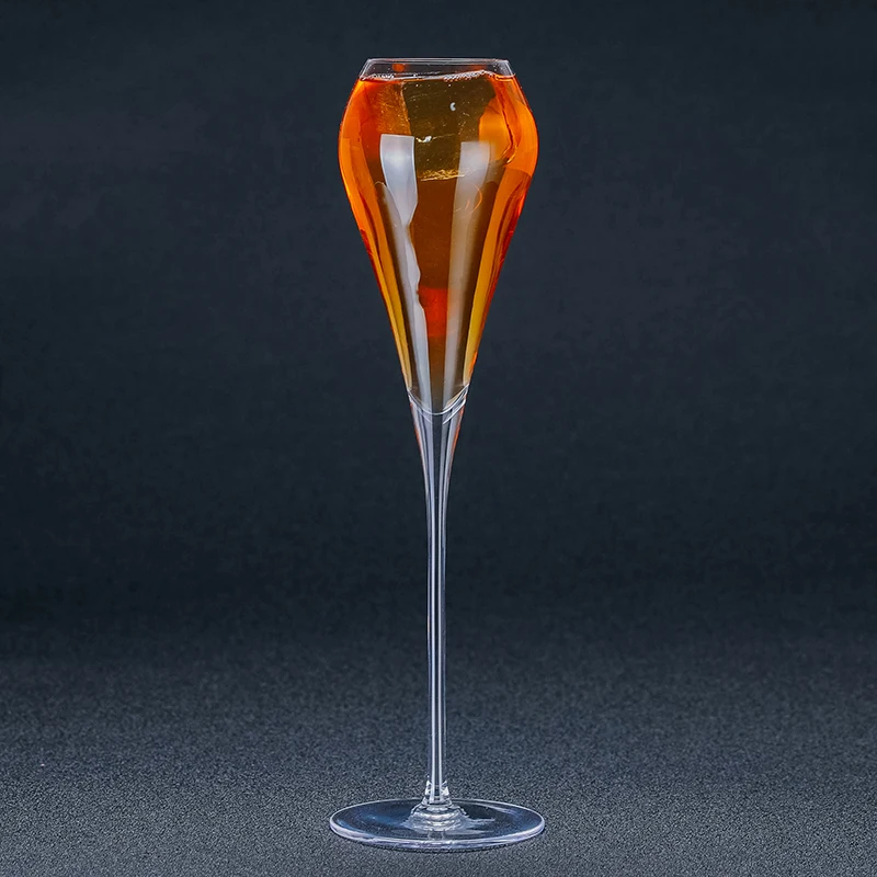 

Lead-Free Crystal champagne glass Goblet red wine glass Goblet Wine Cocktail Glass Cup