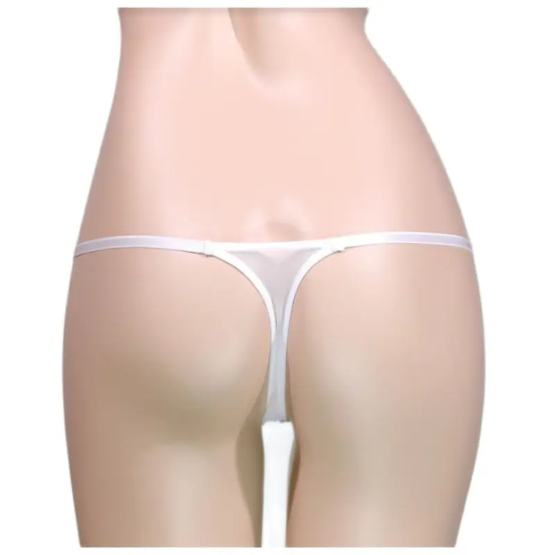 Женские стринги с низкой посадкой сетчатые кружевные прозрачные сексуальные