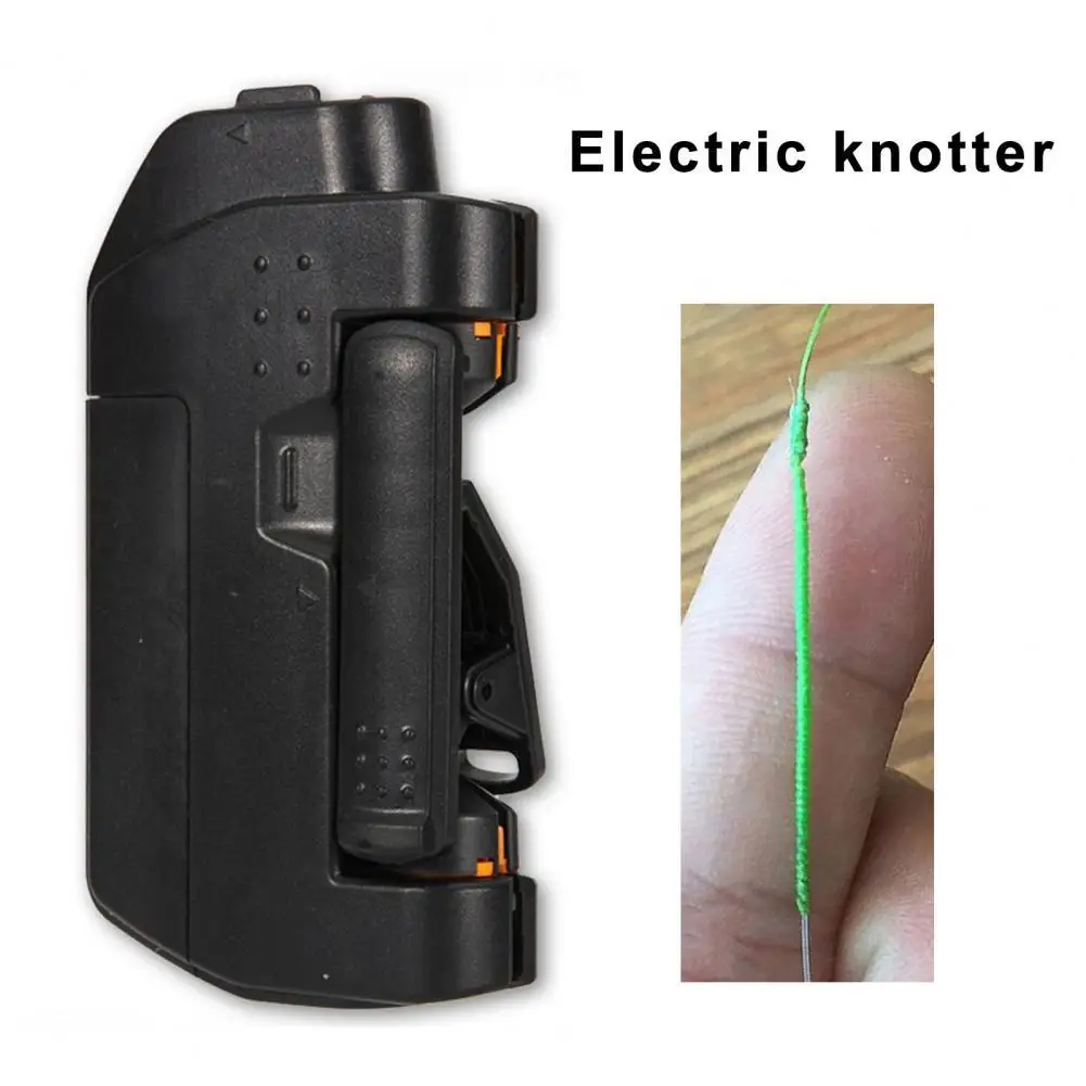 

Electric Device Line Automatic Multi-Function Device Needle Knotter Fishing Accessories Fishing Line Winder for Fishing Wire