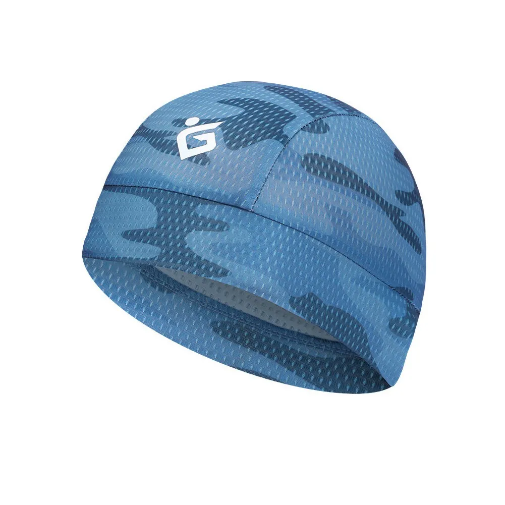 

Quick Dry Cycling Cap Helmet Anti-UV Anti-Sweat Sports Hat Motorcycle Bike Riding Bicycle Cycling Hat Unisex Inner Cap