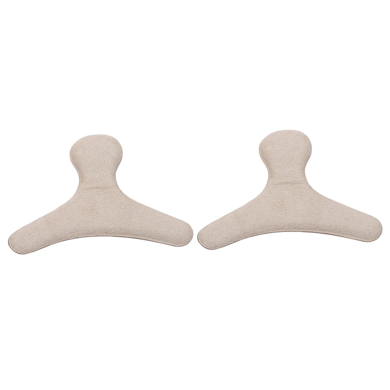 Фото 1 Pair T-type Thread Silicone Soft Insert Heel Liner Grips High Comfort Pads Feet Care Accessories Обувь 1 Pair T-type Thread Silicone Soft Insert Heel Liner Grips High Comfort Pads Feet Care Accessories Обувь